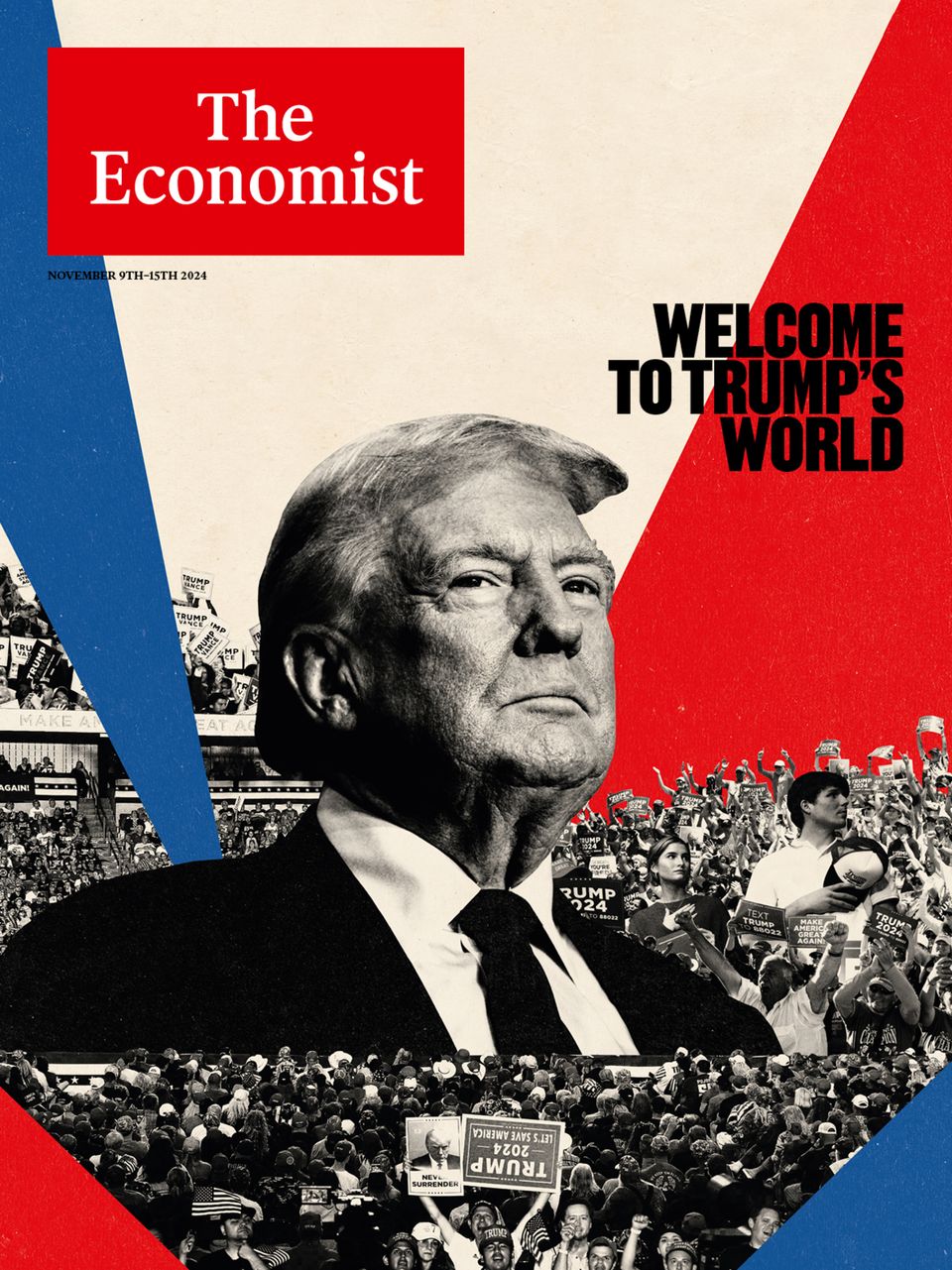 The Economist 8 Novembre 2024 15th Edition The Economist