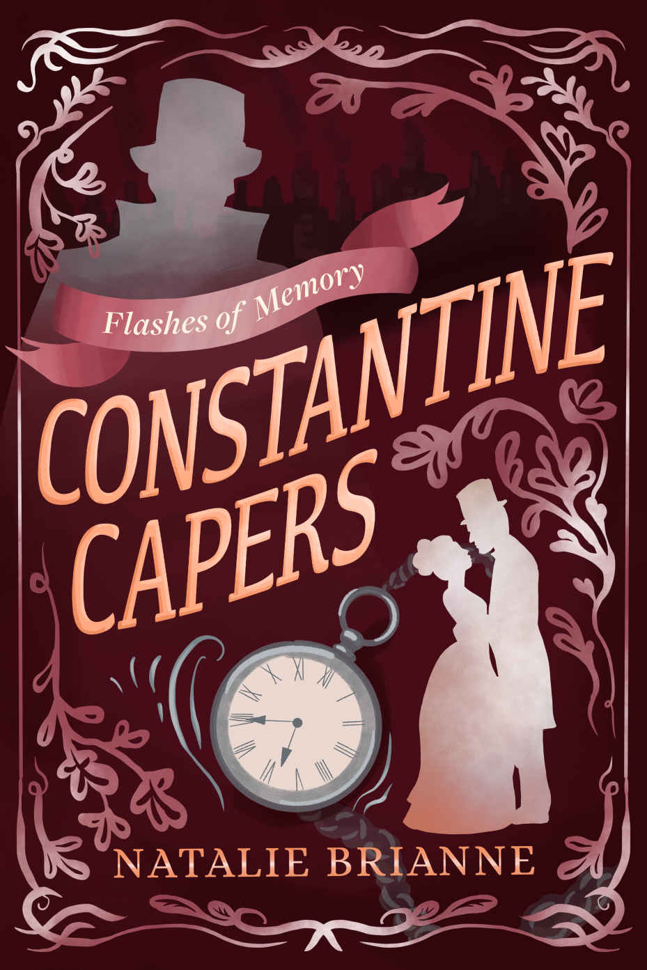 Constantine Capers Flashes Of Memory Brianne Natalie