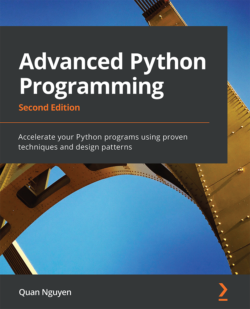 Advanced Python Programming Quan Nguyen