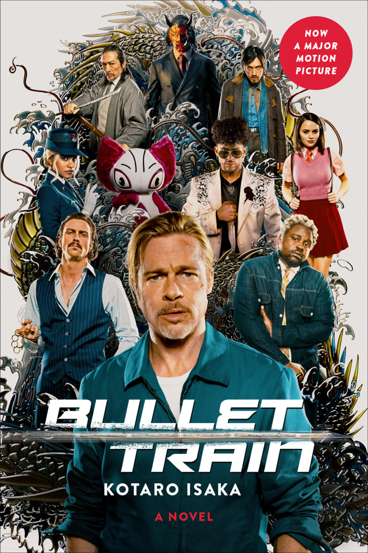 Bullet Train Movie Tiein Edition Kotaro Isaka