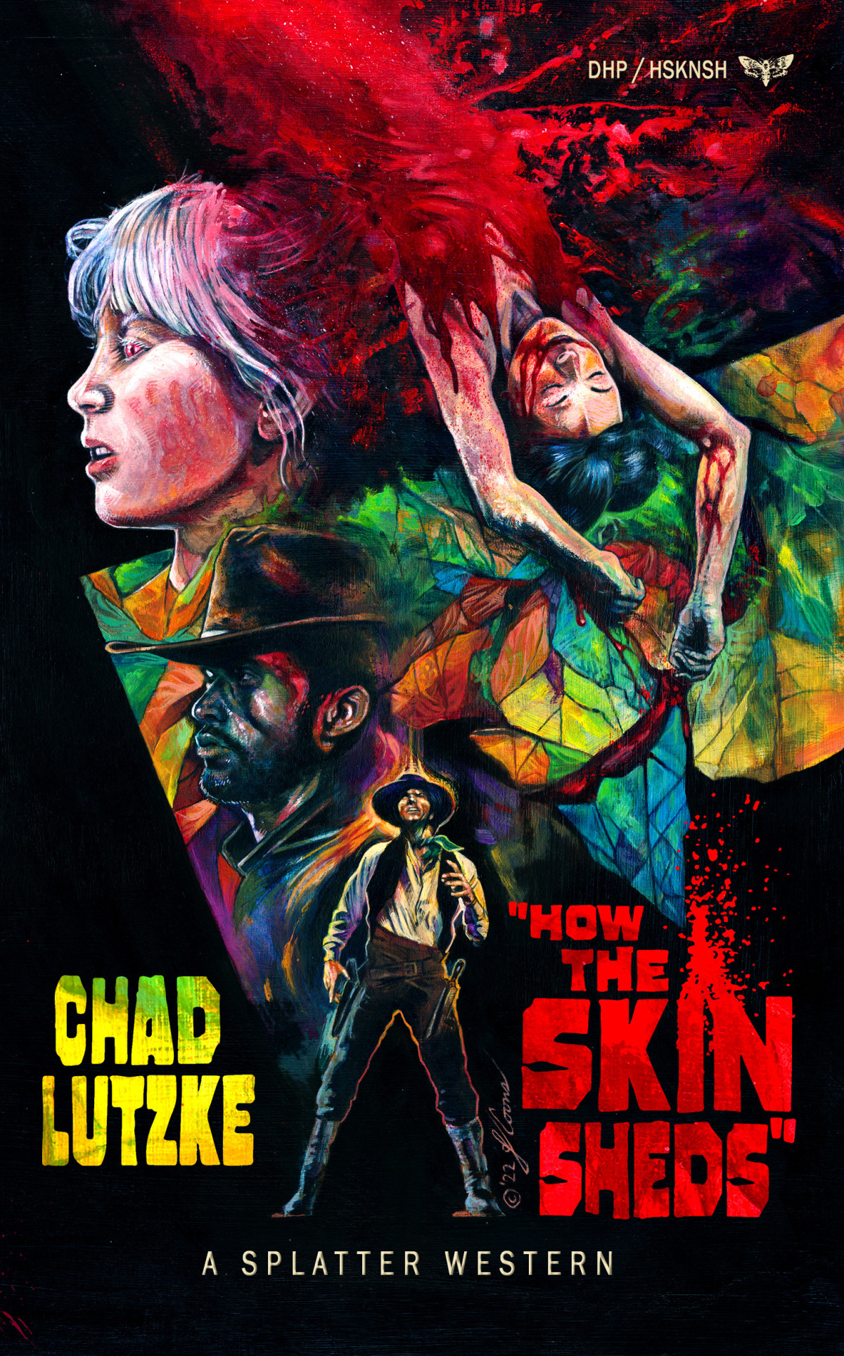 How The Skin Sheds Chad Lutzke