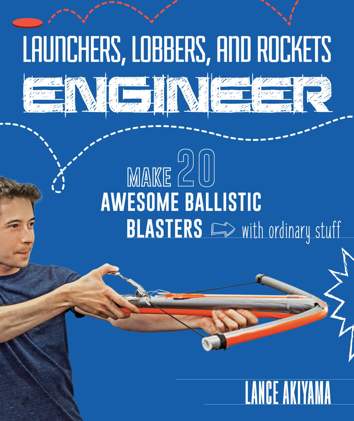 Launchers Lobbers And Rockets Engineer Lance Akiyama