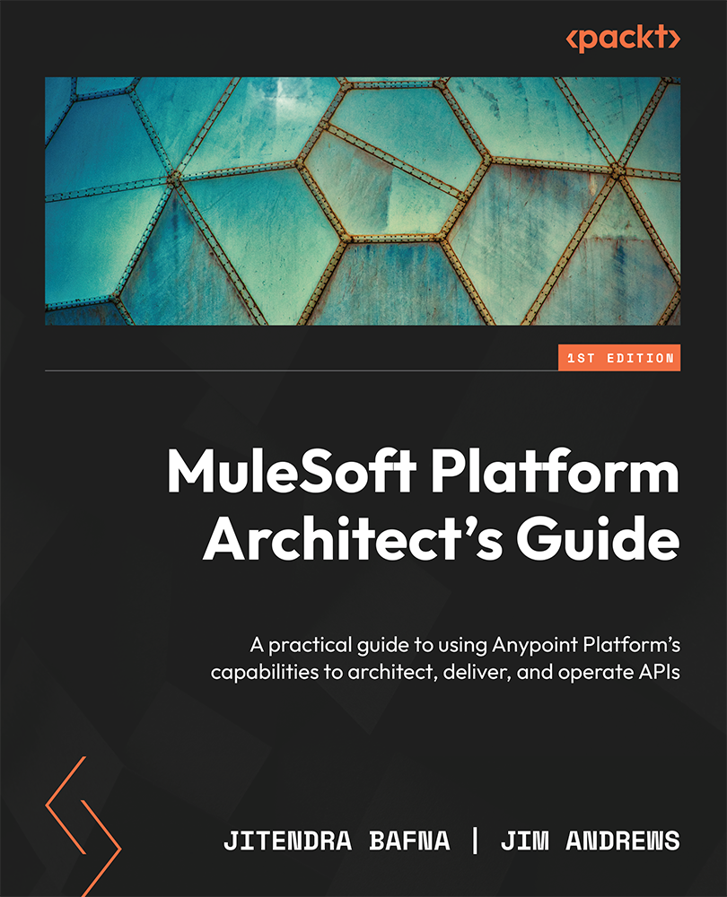 Mulesoft Platform Architects Guide Jitendra Bafna