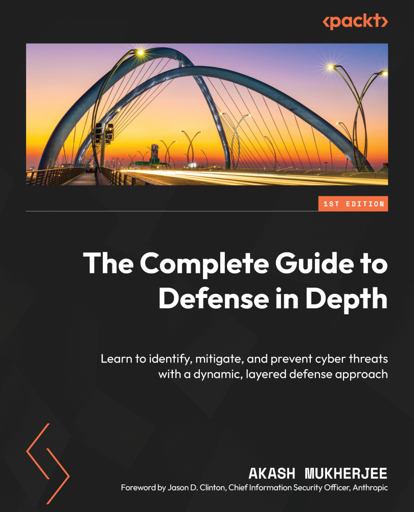 The Complete Guide To Defense In Depth Akash Mukherjee