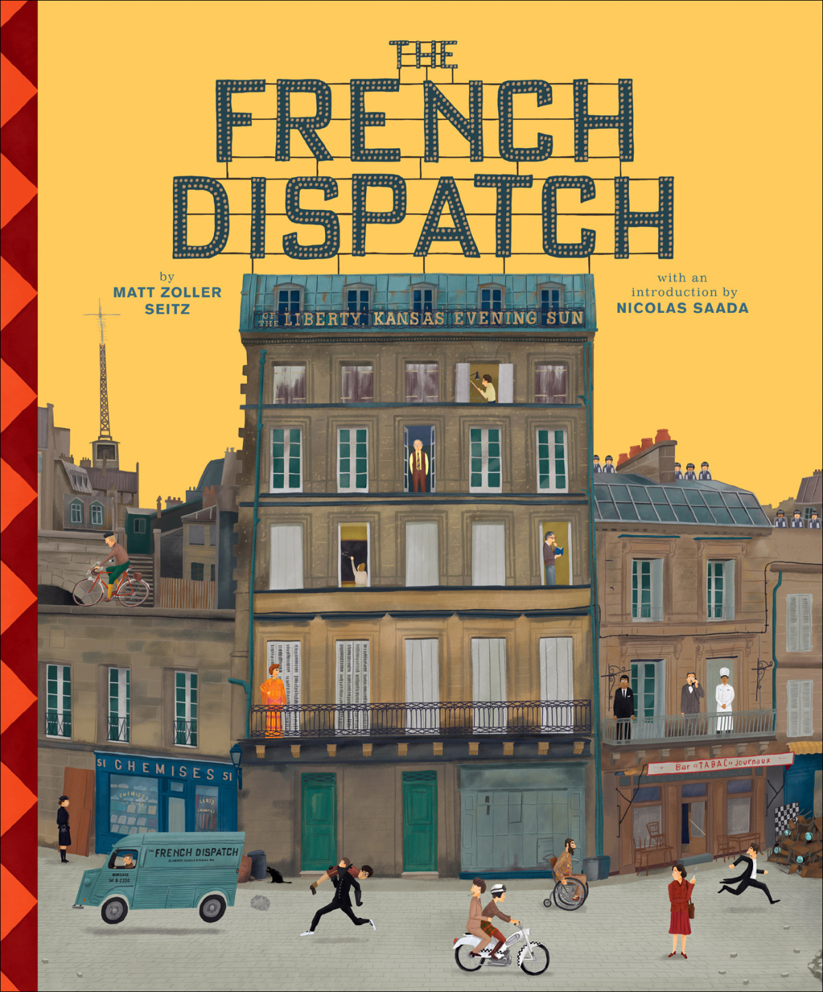 The Wes Anderson Collection Matt Zoller Seitz
