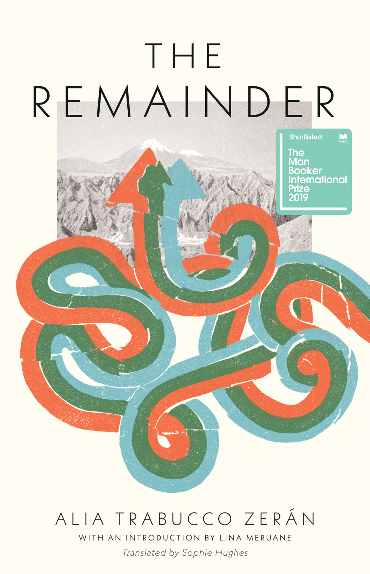 The Remainder Alia Trabucco Zern