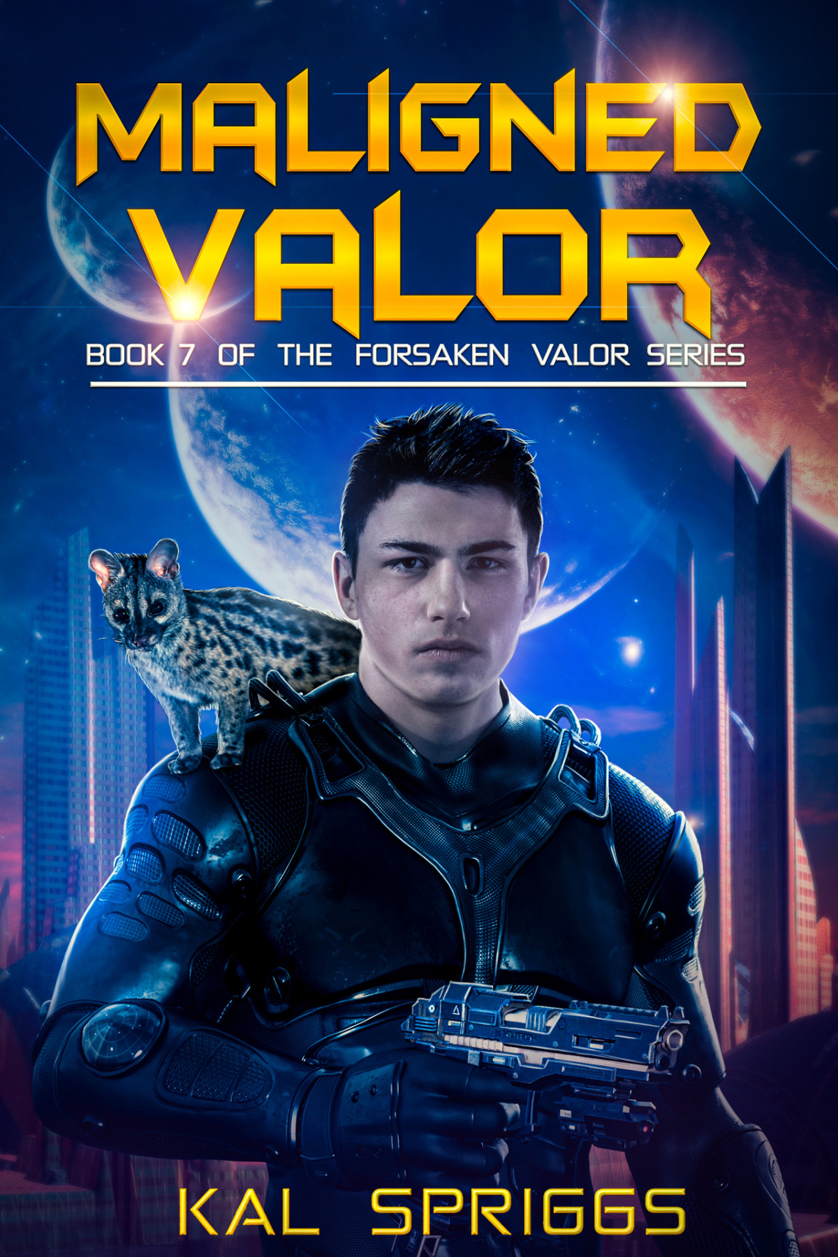 Maligned Valor Kal Spriggs