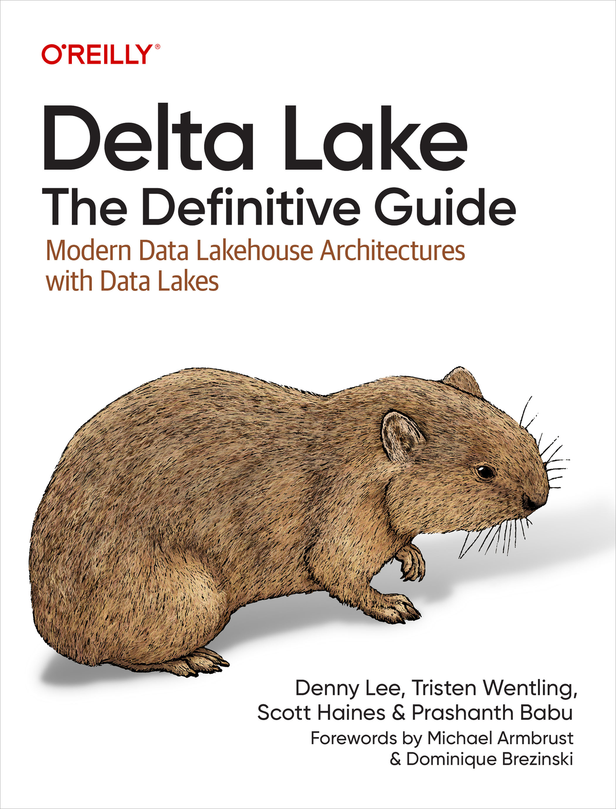 Delta Lake The Definitive Guide Modern Data Lakehouse Architectures With Data Lakes Denny Lee