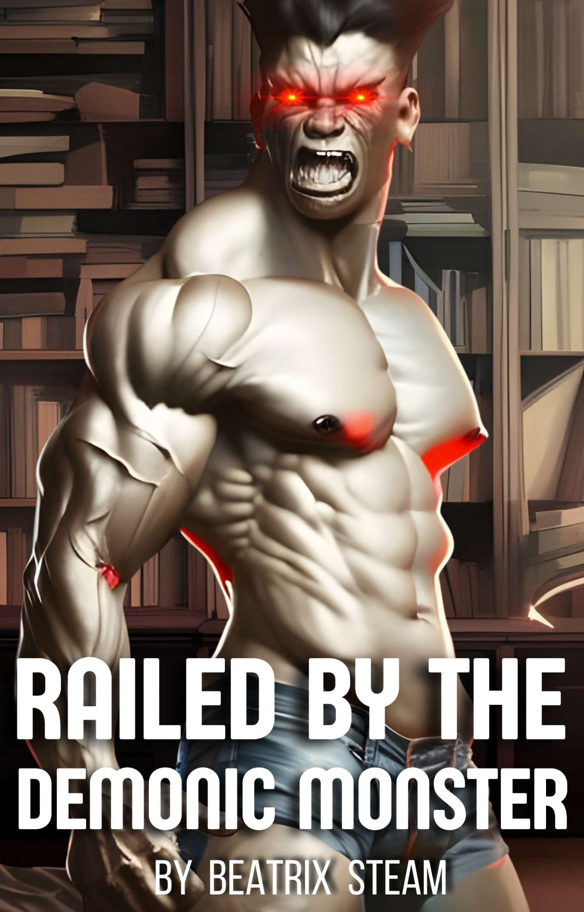 Railed By The Demonic Monster Beatrix Steam