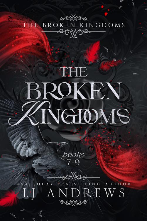The Broken Kingdoms 79 The Southern And Western Kingdoms Lj Andrews