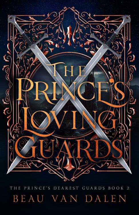 The Princes Loving Guards Beau Van Dalen