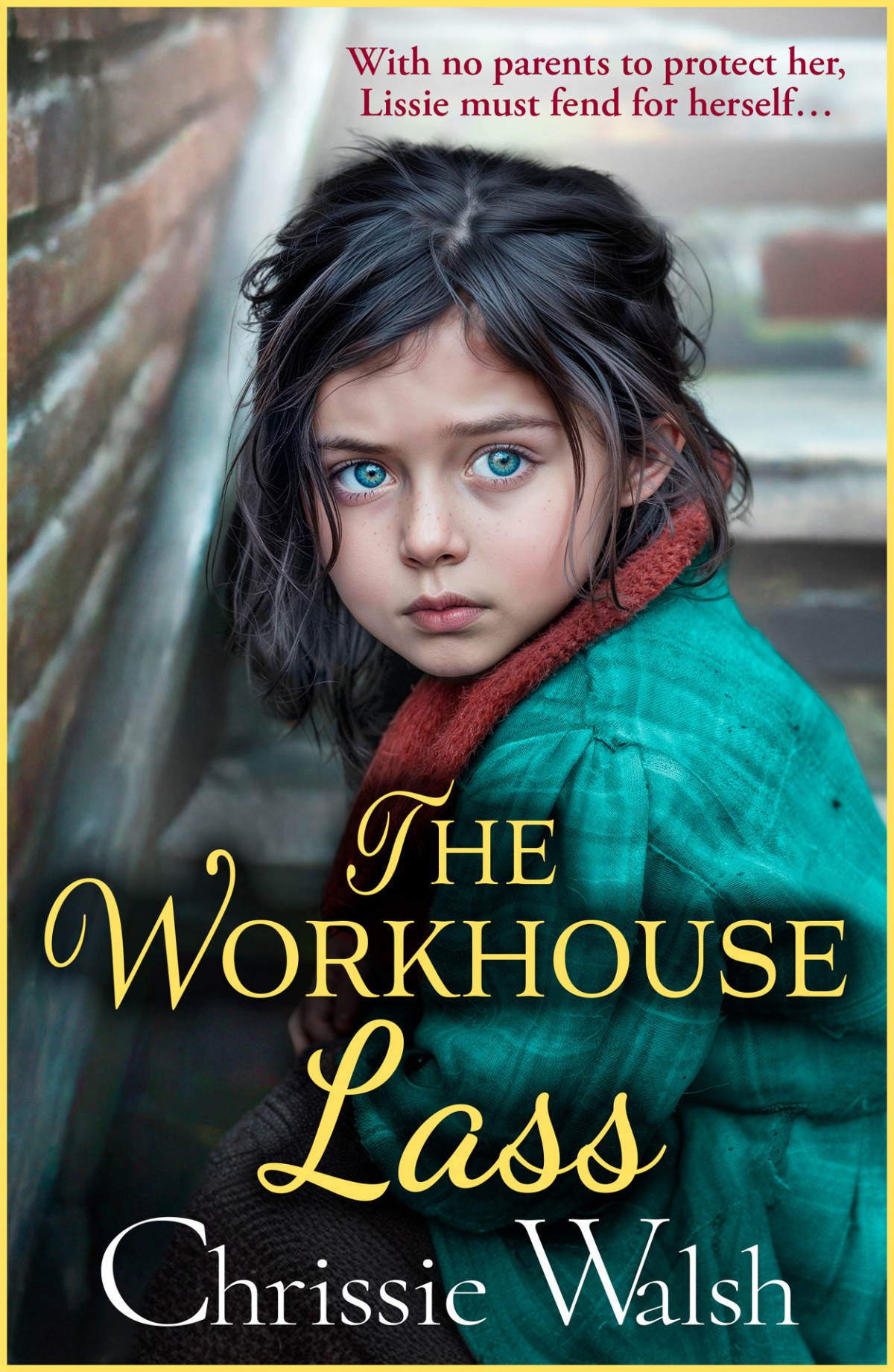 The Workhouse Lass Chrissie Walsh