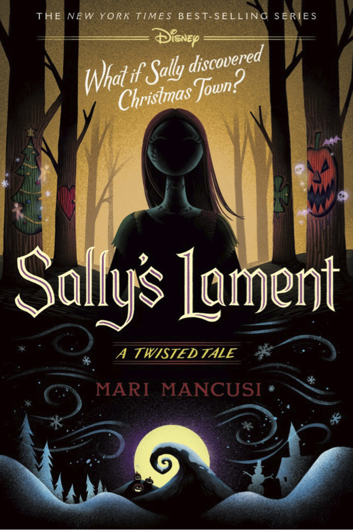 Sallys Lament Mari Mancusi