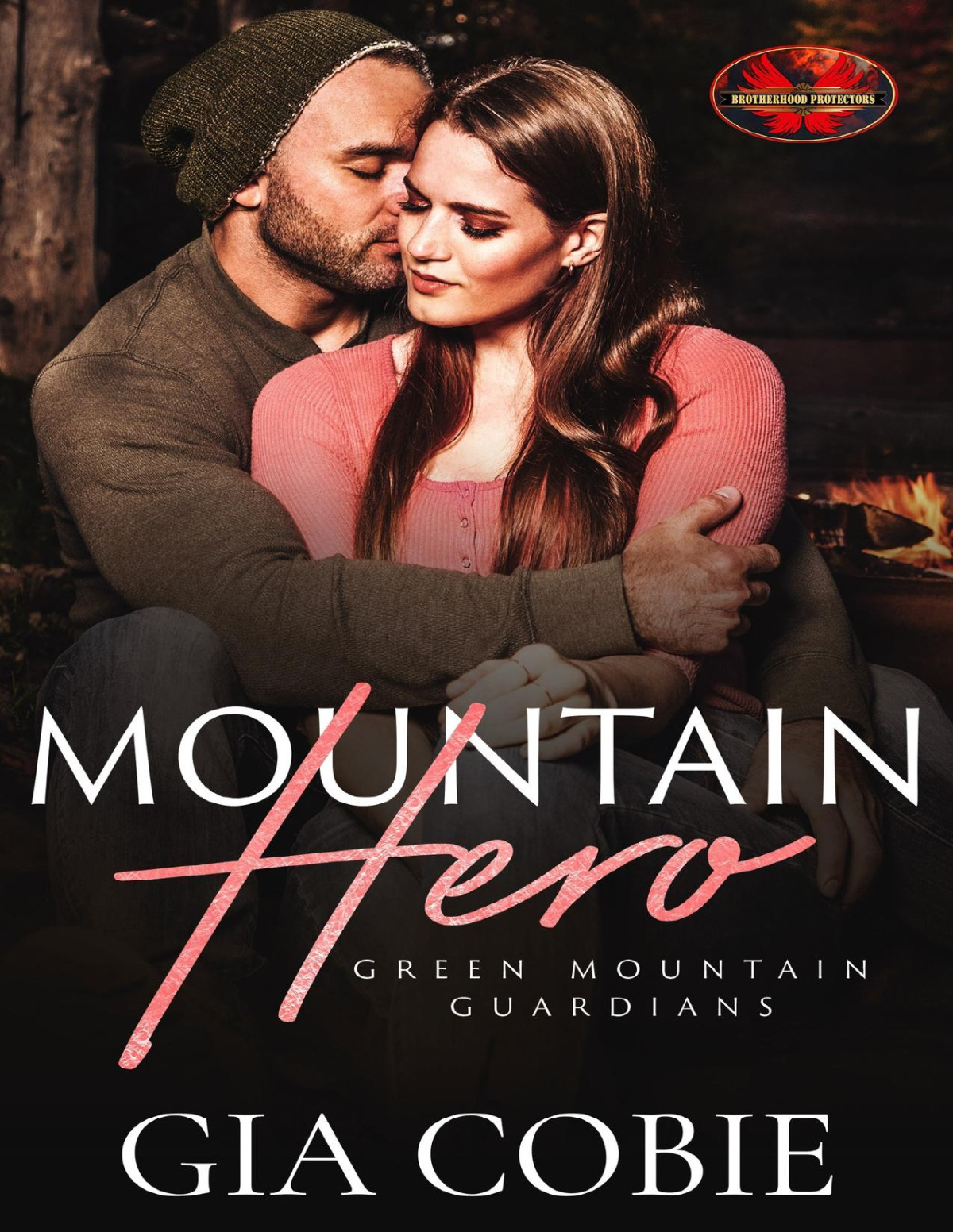 Mountain Hero Brotherhood Protectors World Gia Cobie Brotherhood Protectors World