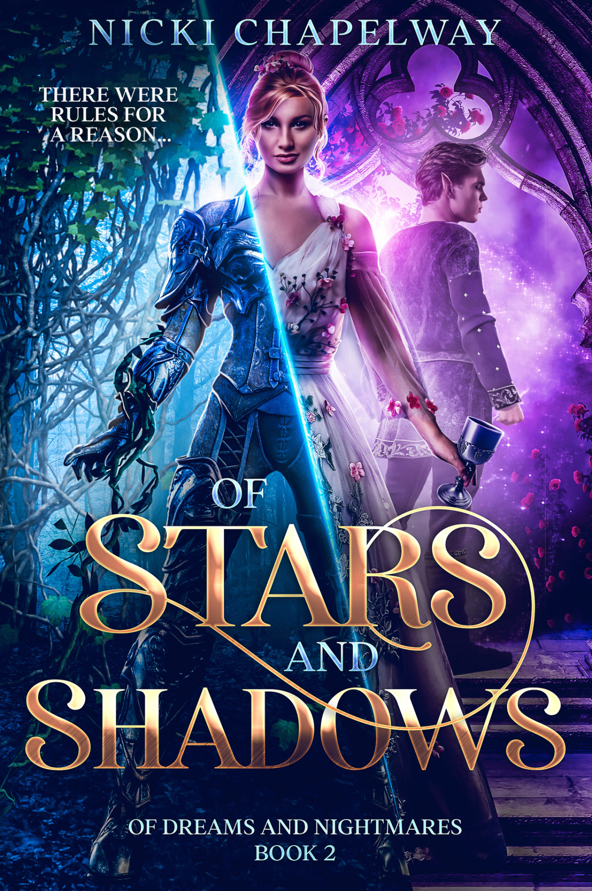 Of Stars And Shadows A Fae Fantasy Romance Of Dreams And Nightmares Book 2 Chapelway