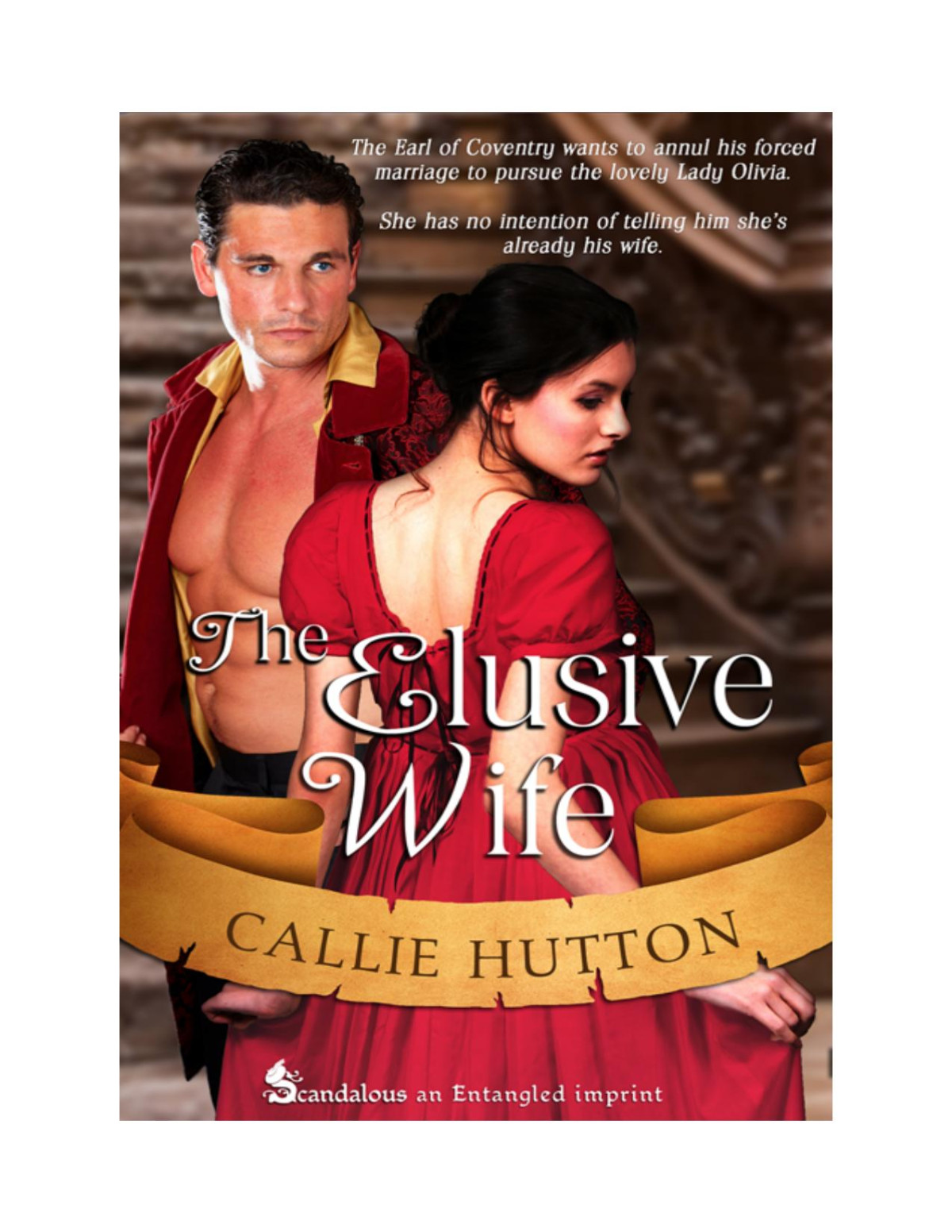 The Elusive Wife Callie Hutton