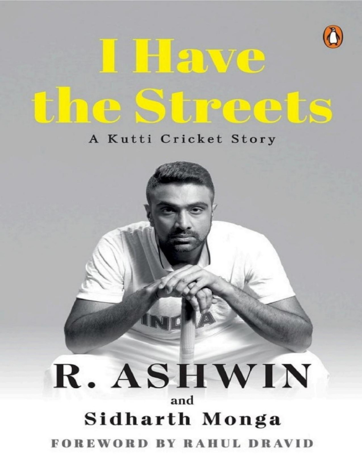 I Have The Streets R Ashwin Sidharth Monga