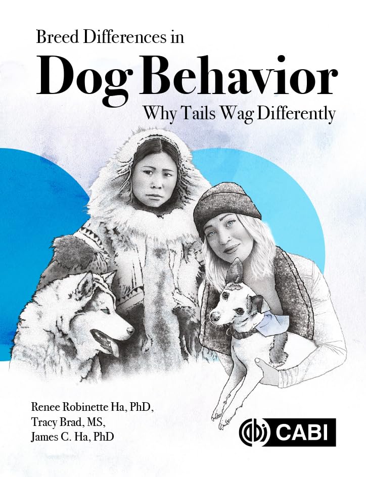 Breed Differences In Dog Behavior Why Tails Wag Differently Renee Robinette Ha