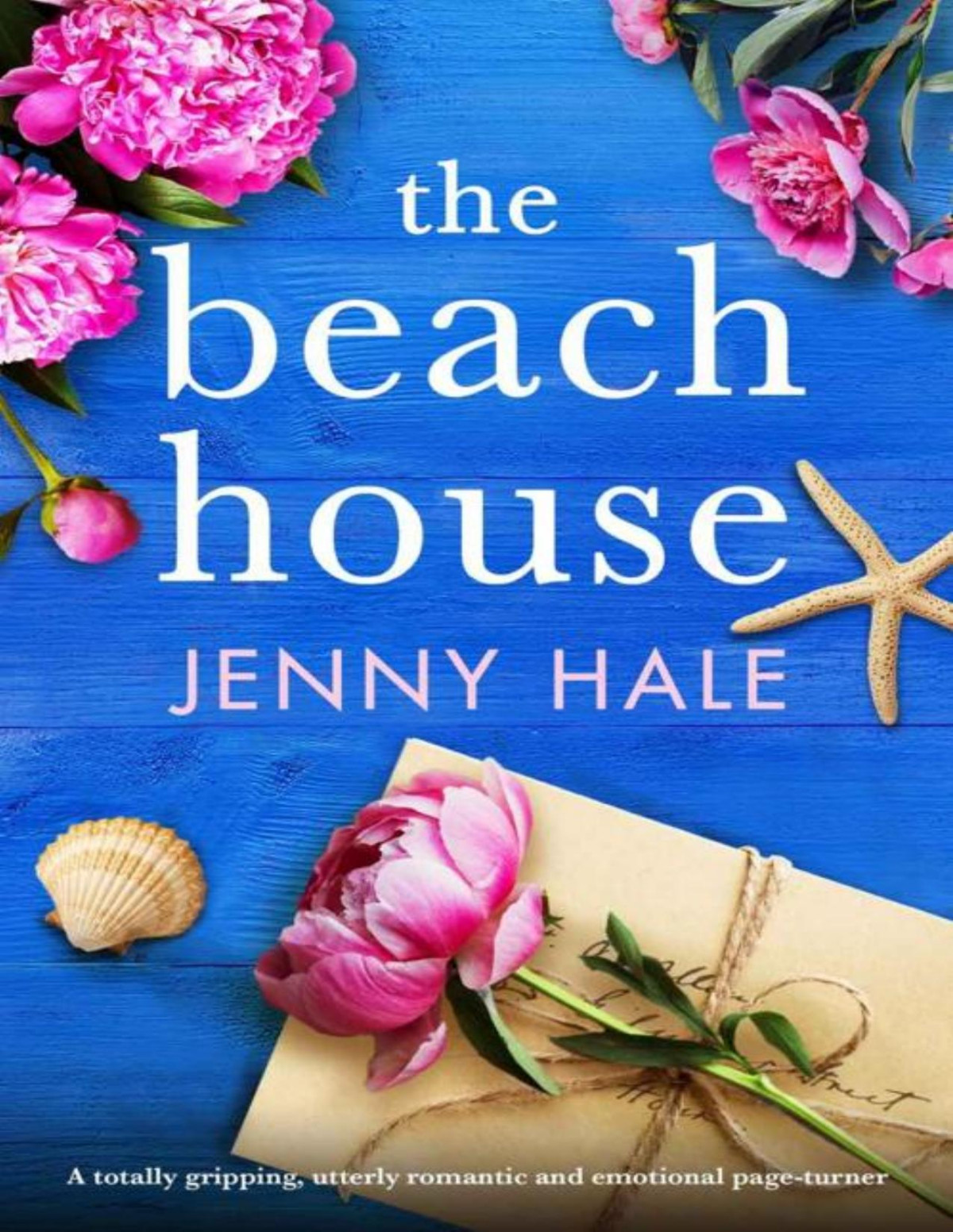 The Beach House Jenny Hale