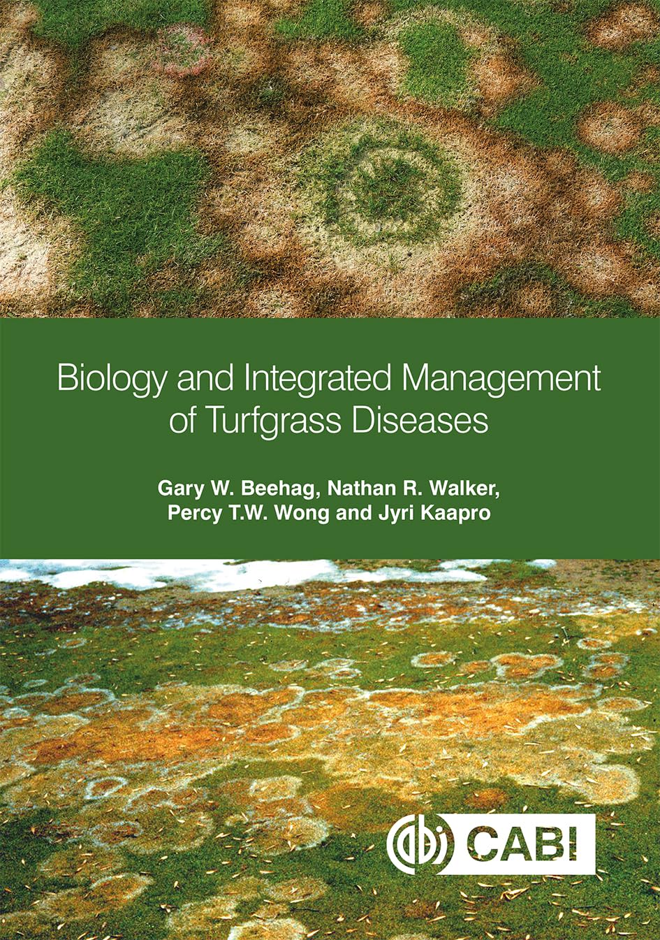 Biology And Integrated Management Of Turfgrass Diseases Gary W Beehag