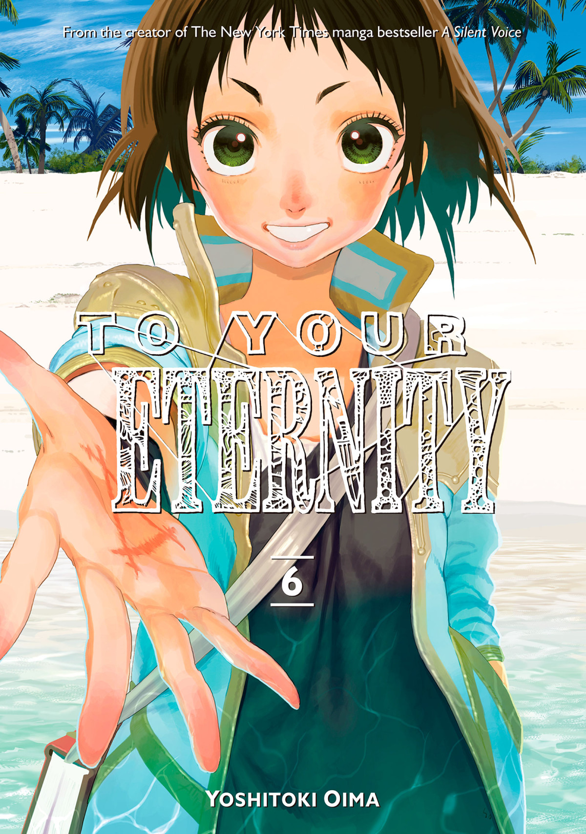 To Your Eternity Yoshitoki ōima