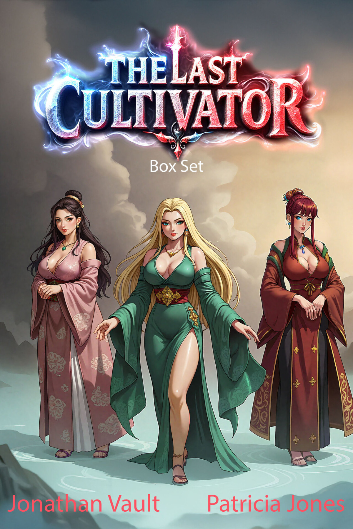 The Last Cultivator Box Set Including The Unreleased Short Story Collecton Jones