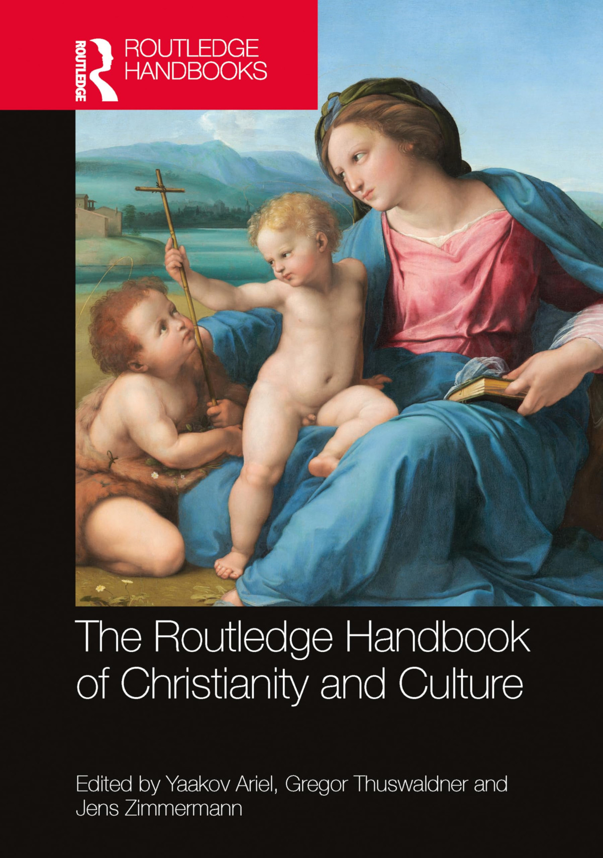 The Routledge Handbook Of Christianity And Culture 1st Edition Gregor Thuswaldner