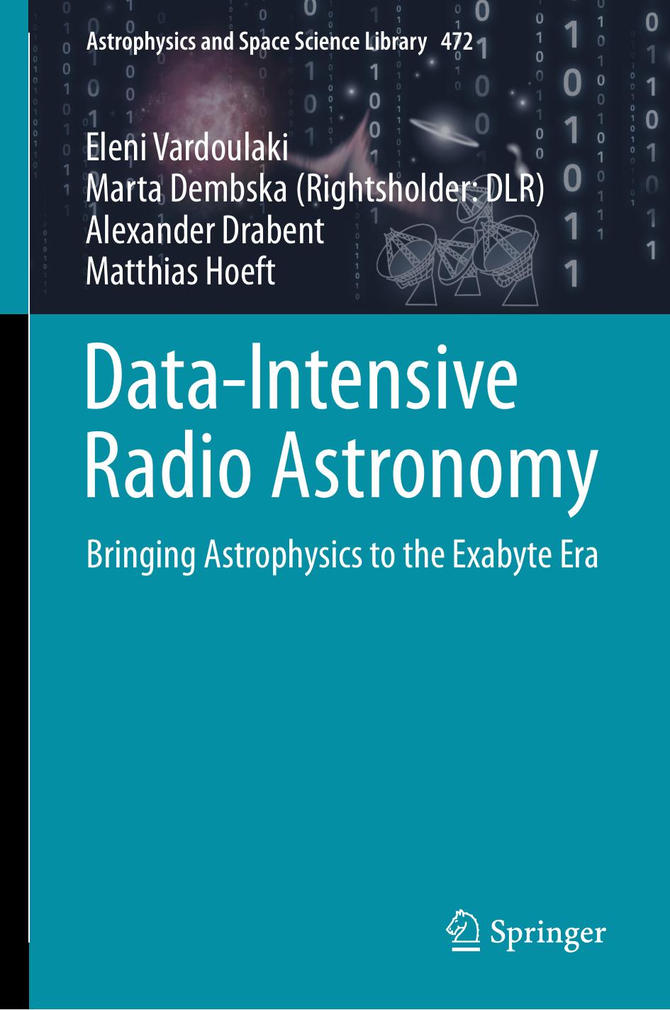 Dataintensive Radio Astronomy Bringing Astrophysics To The Exabyte Era Eleni Vardoulaki