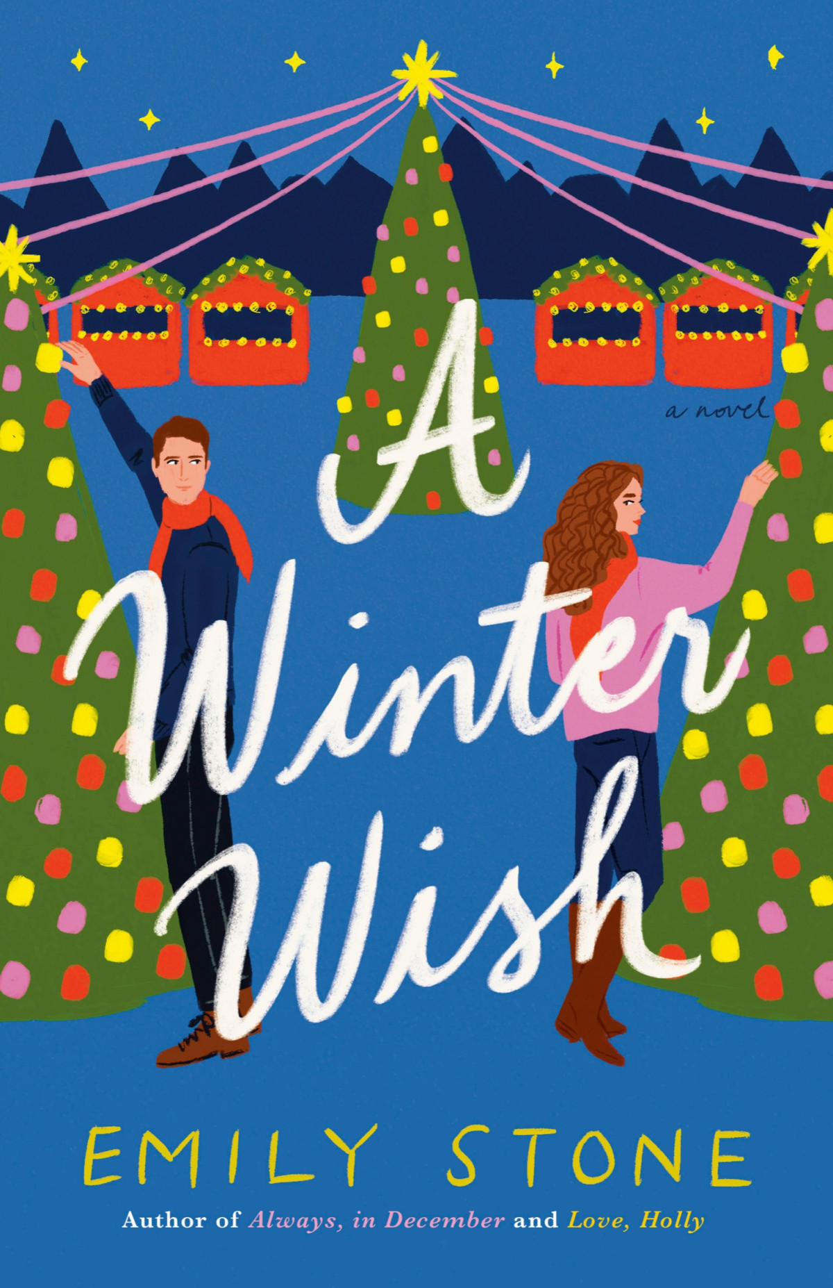 A Winter Wish Emily Stone
