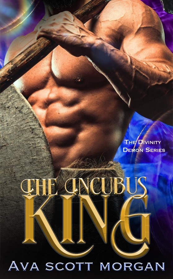 The Incubus King Ava Scott Morgan
