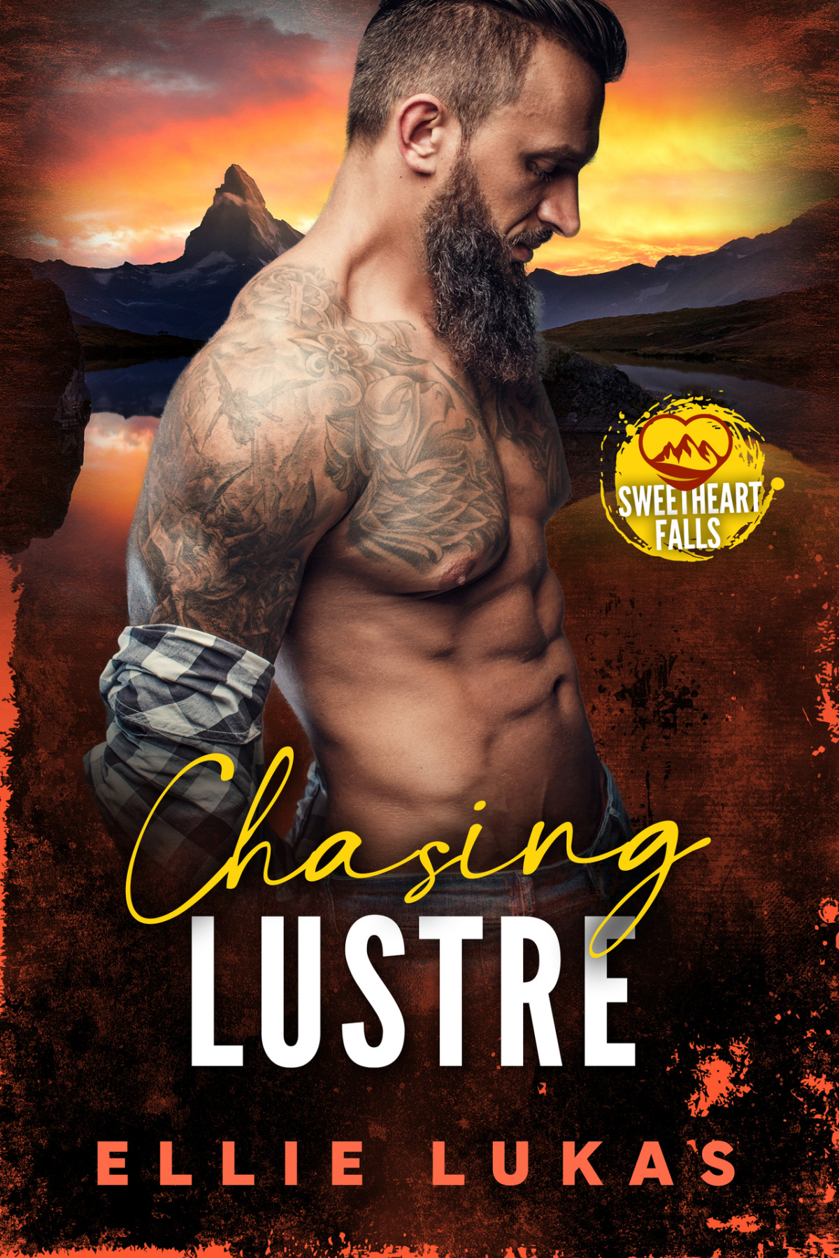 Chasing Lustre Ellie Lukas