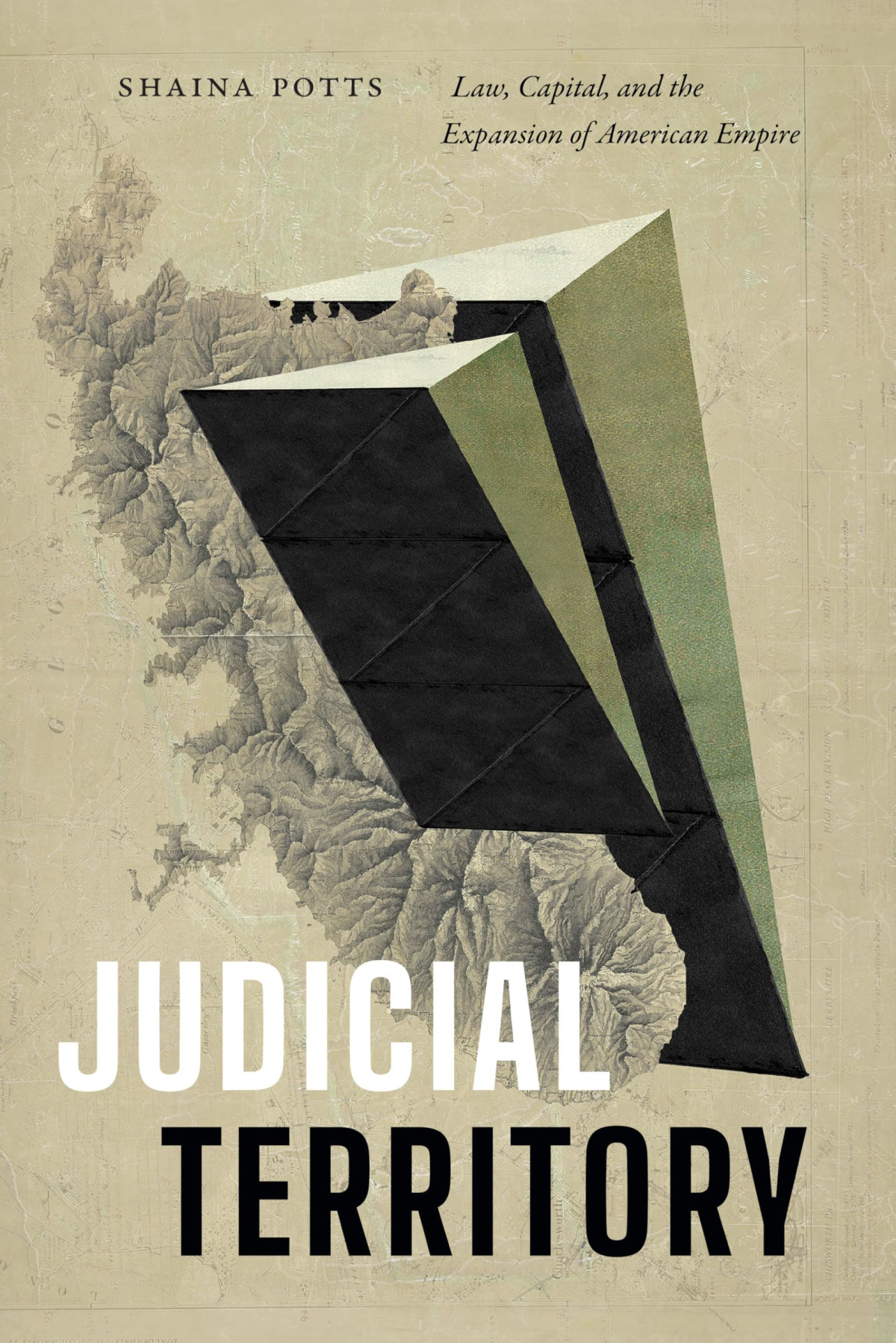 Judicial Territory Shaina Potts