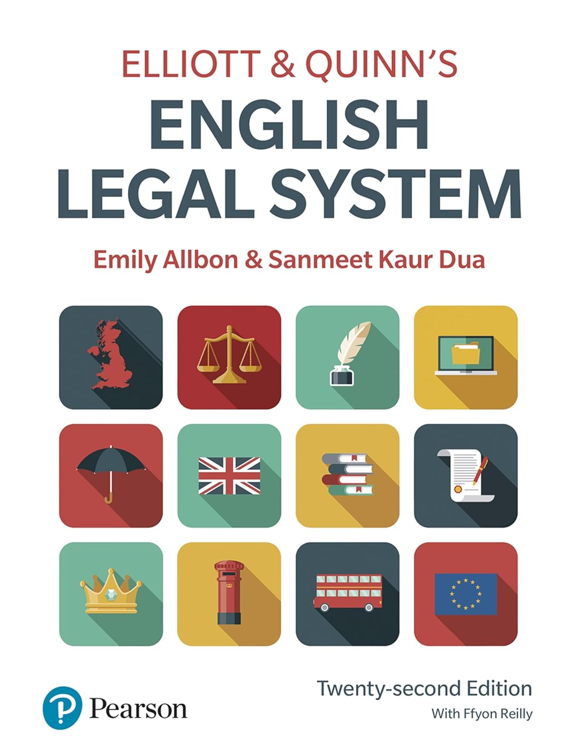 Elliott Quinns English Legal System Emily Allbon Sanmeet Kaurdua