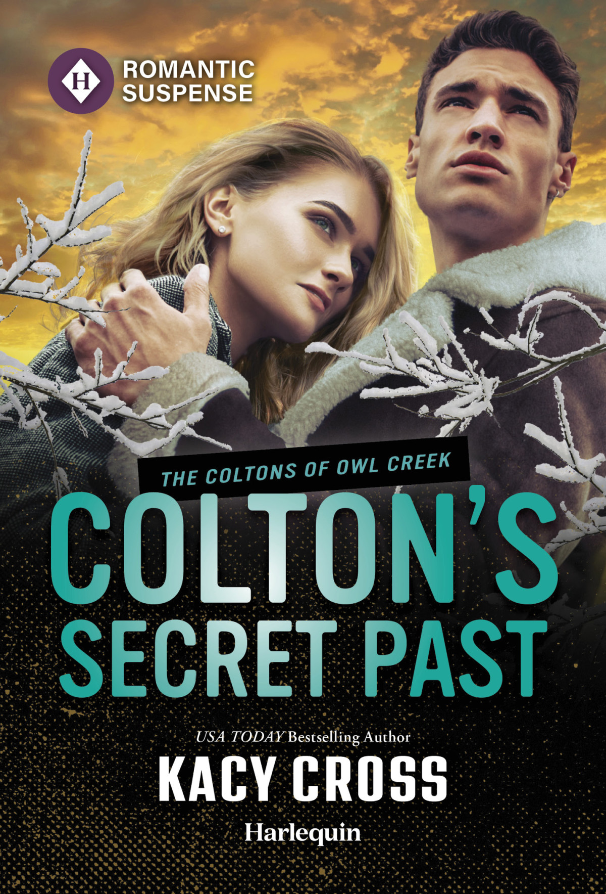 Coltons Secret Past Kacy Cross