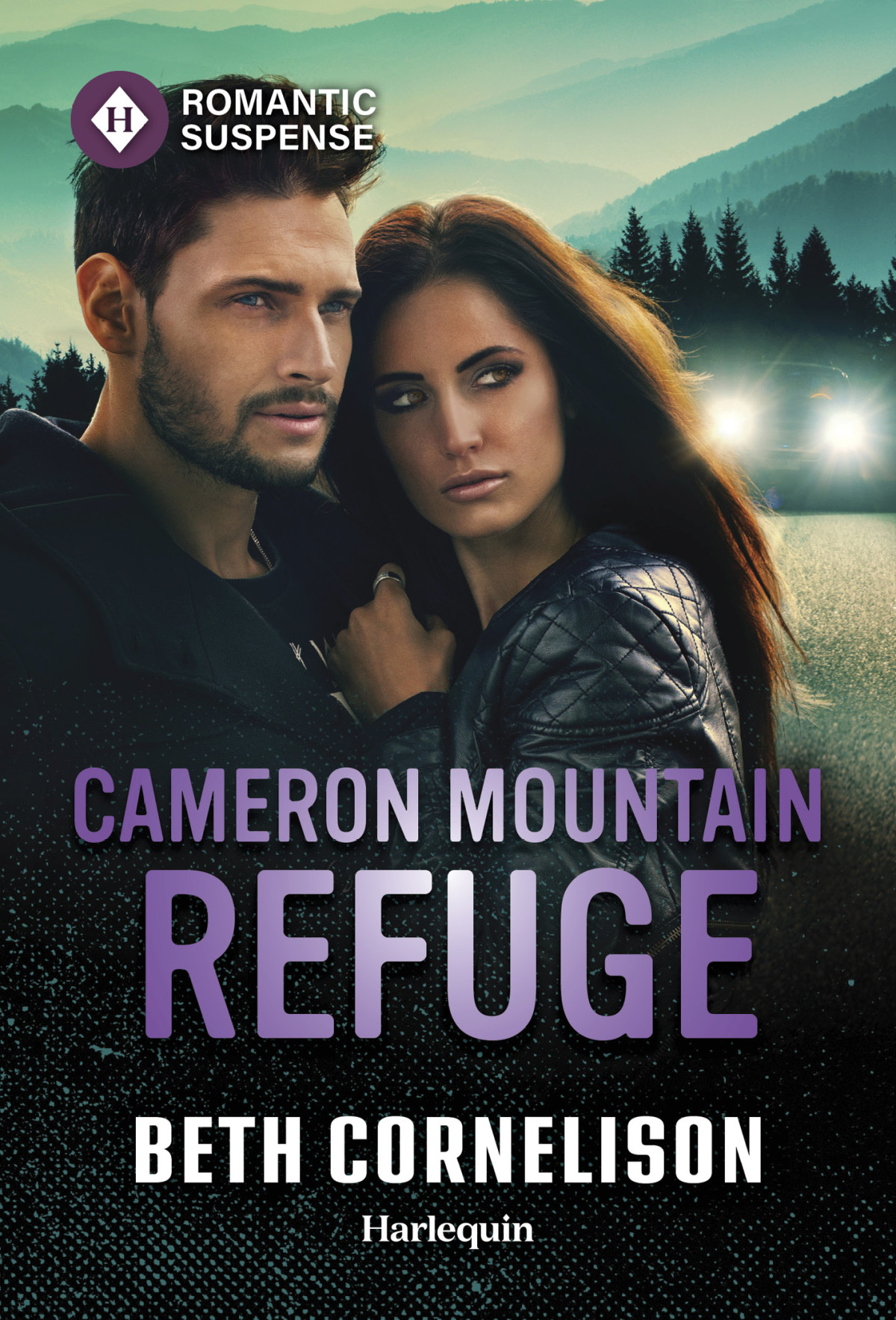 Cameron Mountain Refuge Beth Cornelison