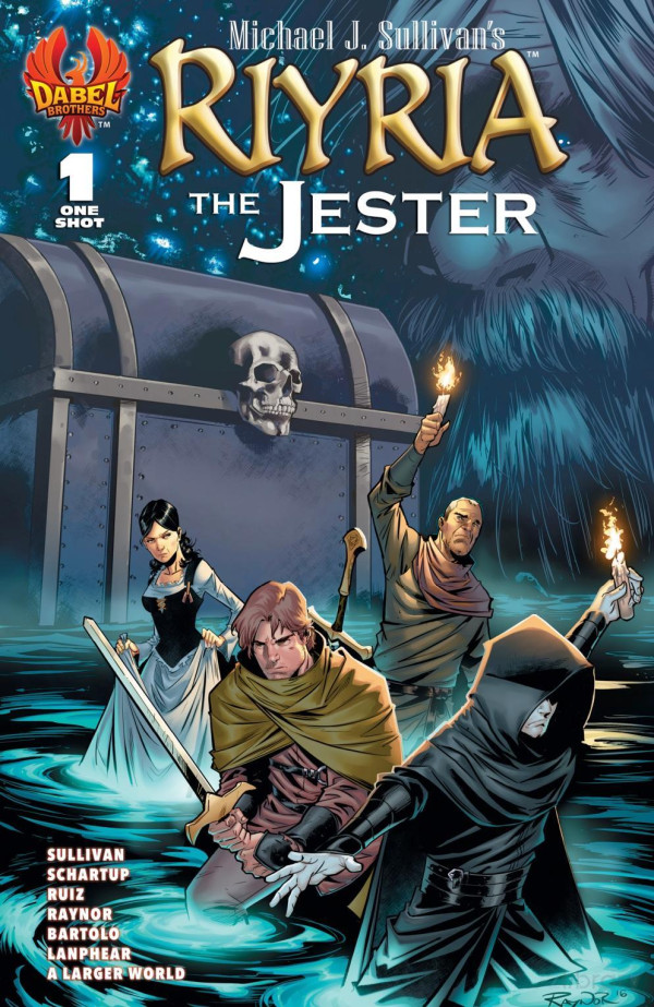 The Jester Michael J Sullivan
