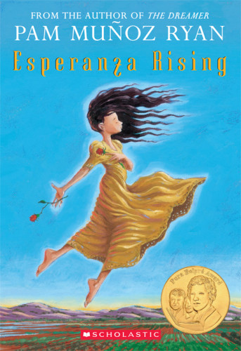 Esperanza Rising Ryan Pam Munoz