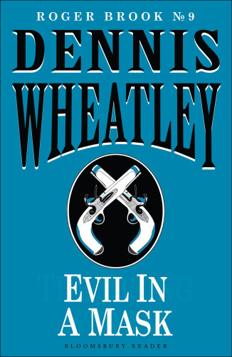 Evil In A Mask Wheatley Dennis