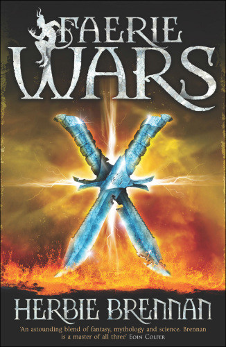 Faerie Wars Brennan Herbie