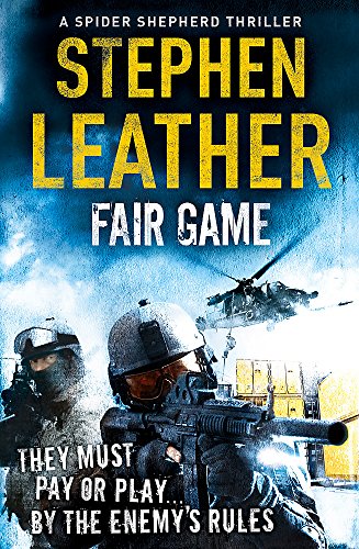 Fair Game Leather Stephen