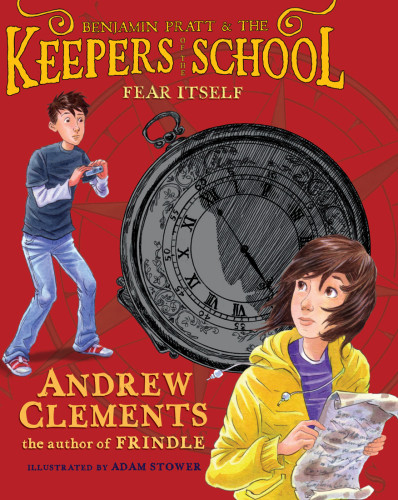 Fear Itself Clements Andrew