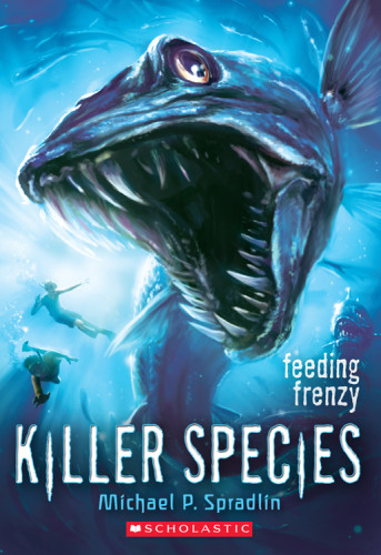 Feeding Frenzy Spradlin Michael P
