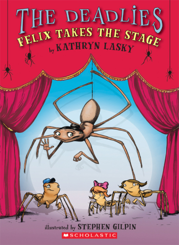 Felix Takes The Stage Lasky Kathryn