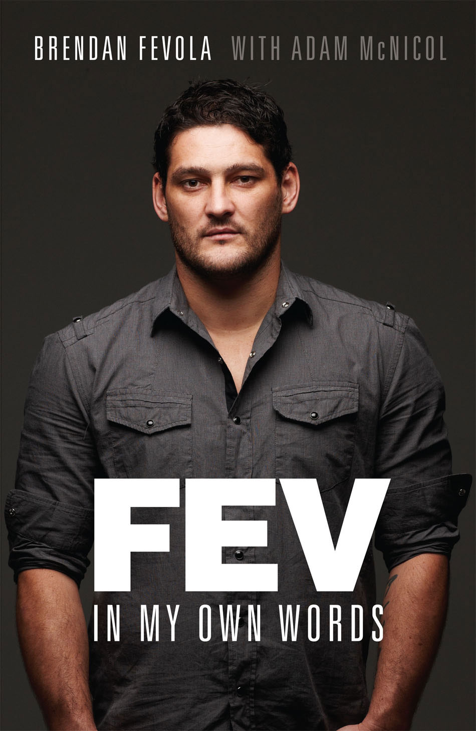 Fev In My Own Words Fevola Brendan