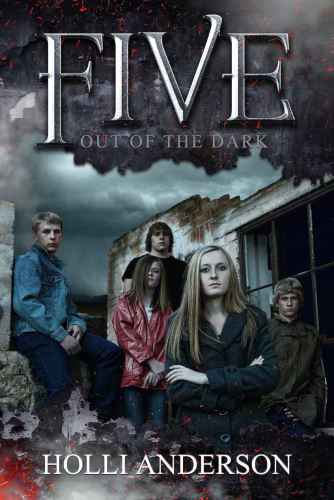Five Out Of The Dark Anderson Holli