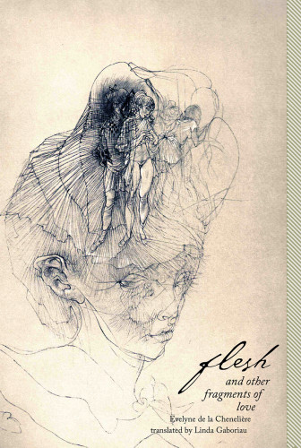 Flesh And Other Fragments Of Love De La Cheneliere Evelyne