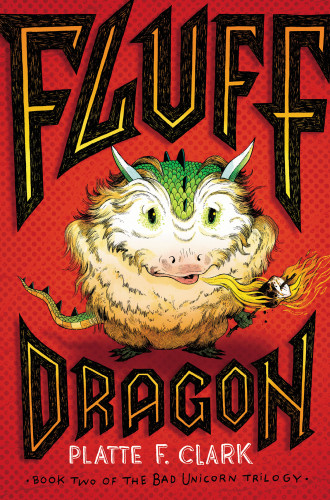 Fluff Dragon Clark Platte F
