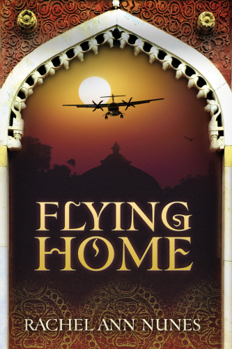 Flying Home Nunes Rachel Ann