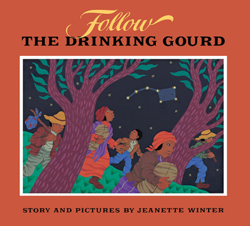 Follow The Drinking Gourd Winter Jeanette