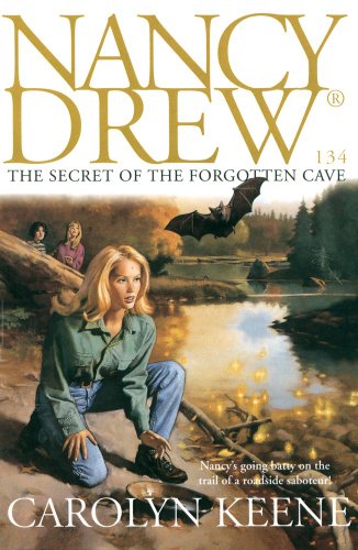 Forgotten Cave Keene Carolyn